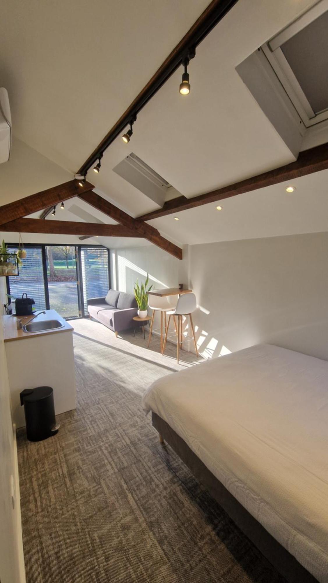 Suite 21 Heerlen Eksteriør bilde