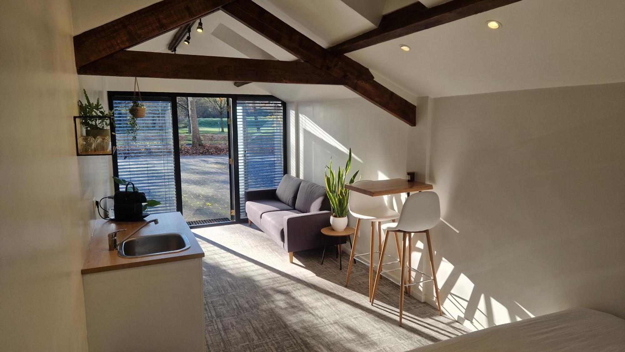 Suite 21 Heerlen Eksteriør bilde