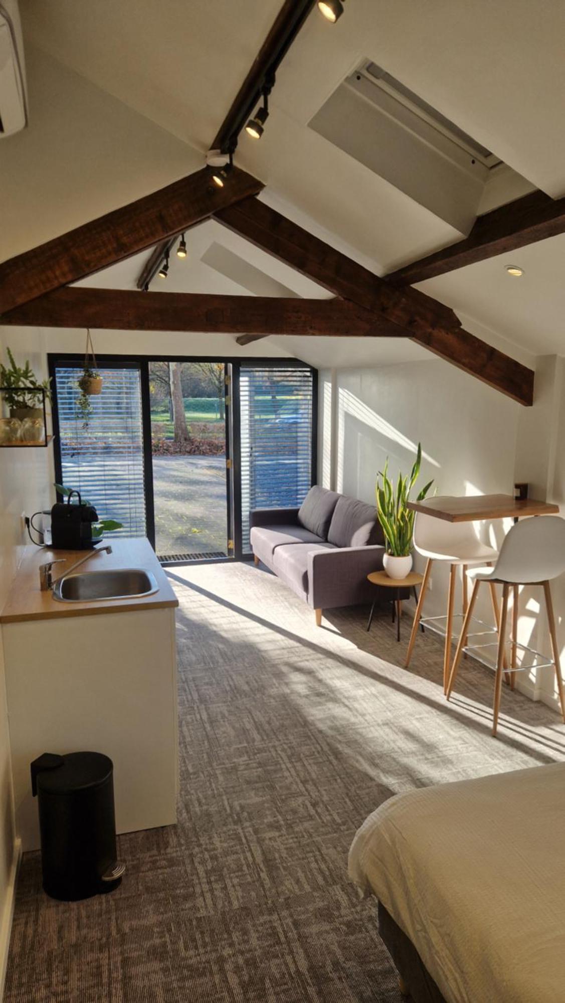 Suite 21 Heerlen Eksteriør bilde
