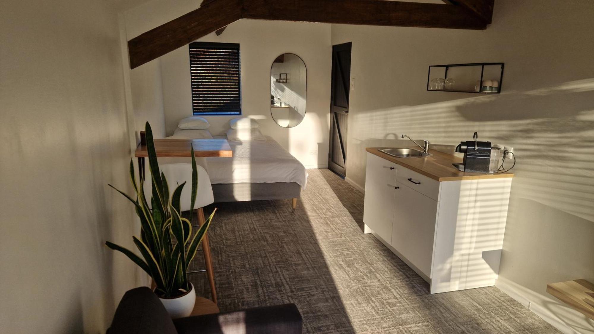 Suite 21 Heerlen Eksteriør bilde