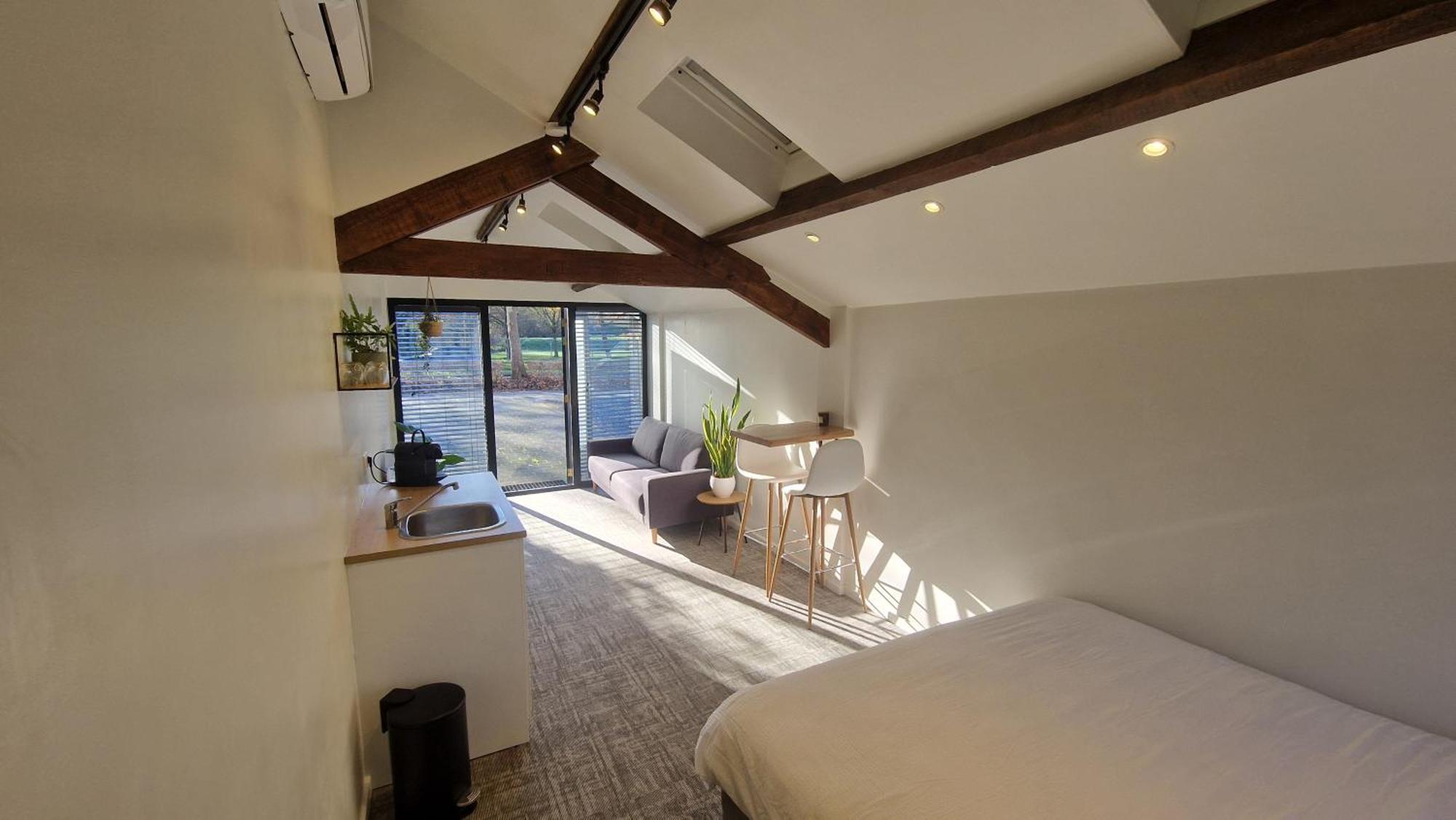 Suite 21 Heerlen Eksteriør bilde