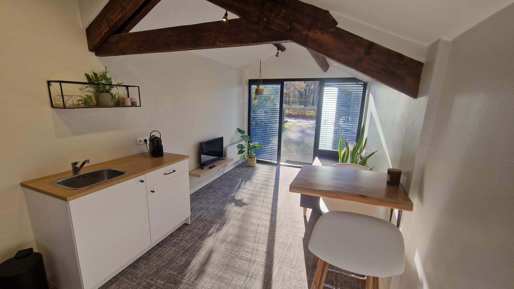 Suite 21 Heerlen Eksteriør bilde